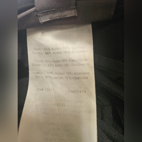 APea In The Pod-Swimsuit Women's S/P Black Maternity . - Picture 7 of 7